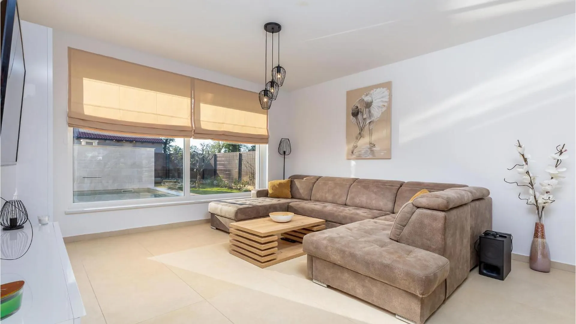 度假居 Stunning Home In Segotici 克罗地亚